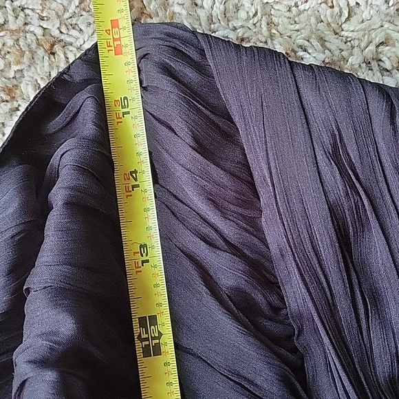 Asos Long Formal Women's Dress - Picture 10 of 12